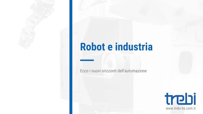 Robot e industria
