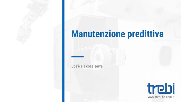 Manutenzione predittiva